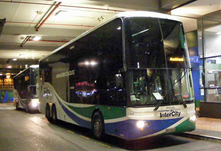 TraNZit Scania K124EB Kiwi InterCity 1038